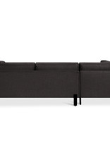 Gus* Modern Silverlake Sectional, Left-facing