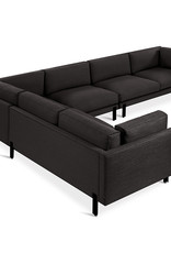 Gus* Modern Silverlake XL Sectional, Left-facing