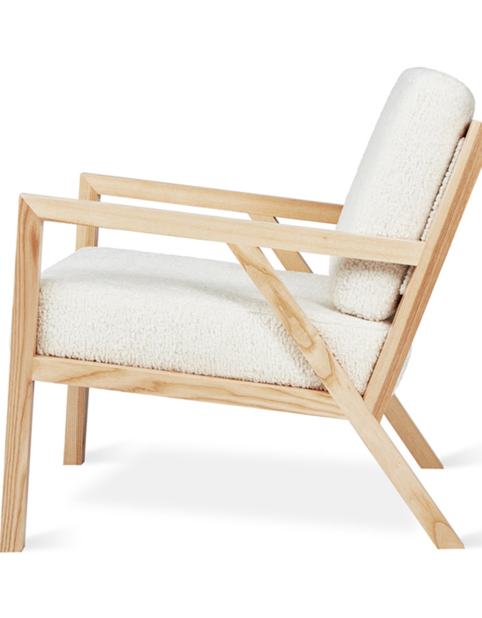 Gus* Modern Truss Chair