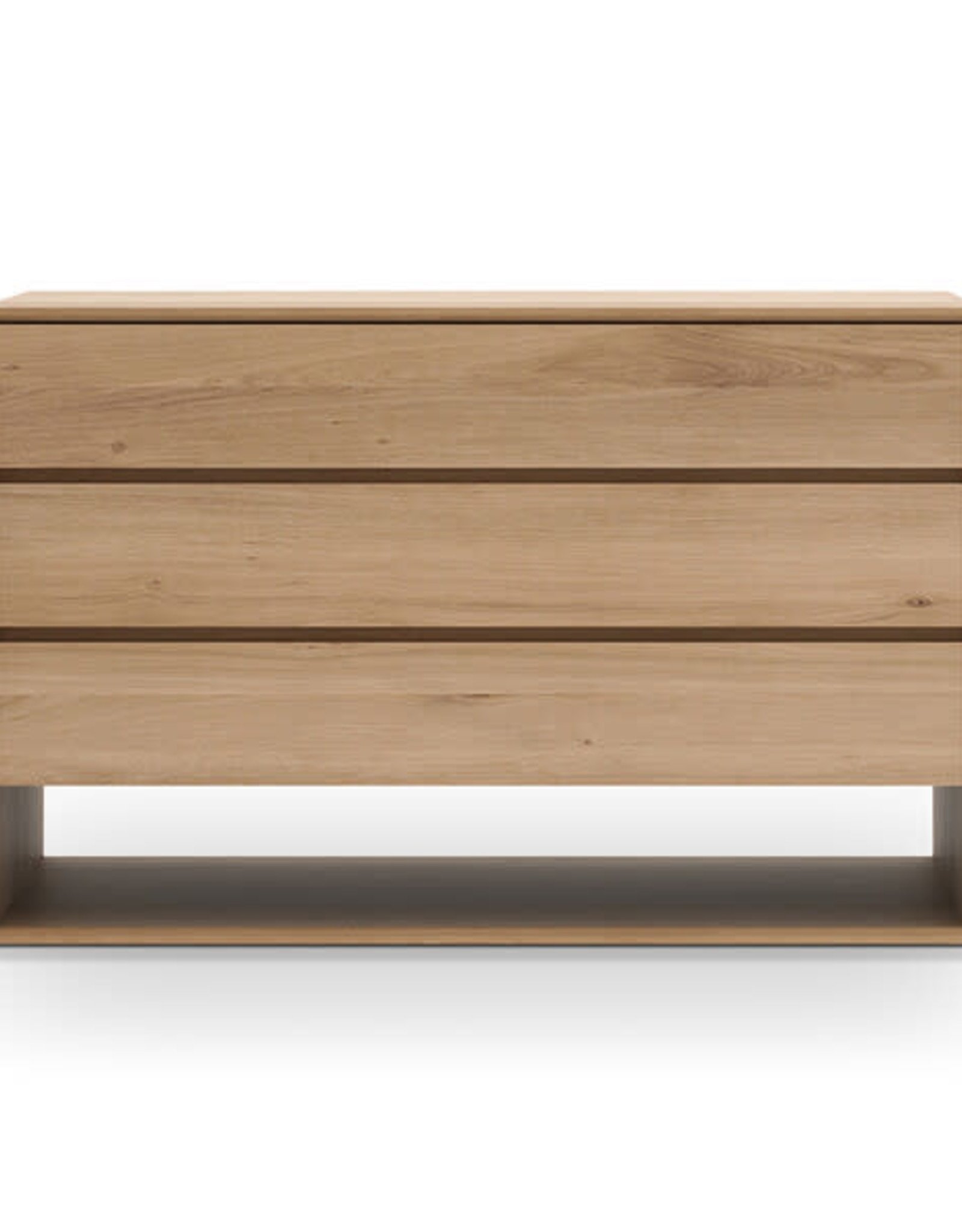 Oak Nordic Chest Of Drawers