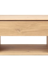 Oak Nordic Ii Bedside Table