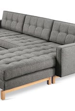 Gus* Modern Jane 2 Bi-Sectional, Natural Ash Base