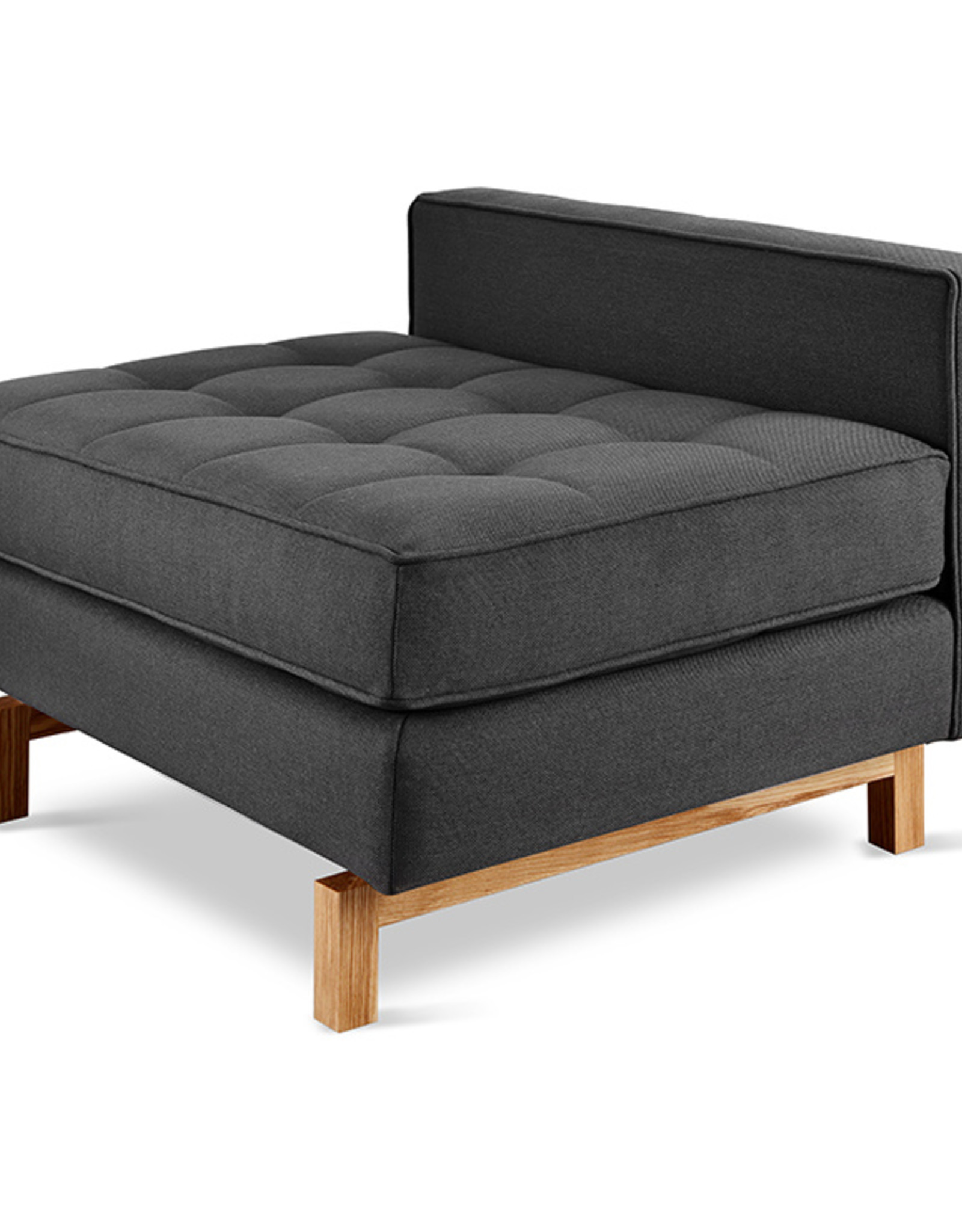 Gus* Modern Jane 2 Lounge, Natural Ash Base