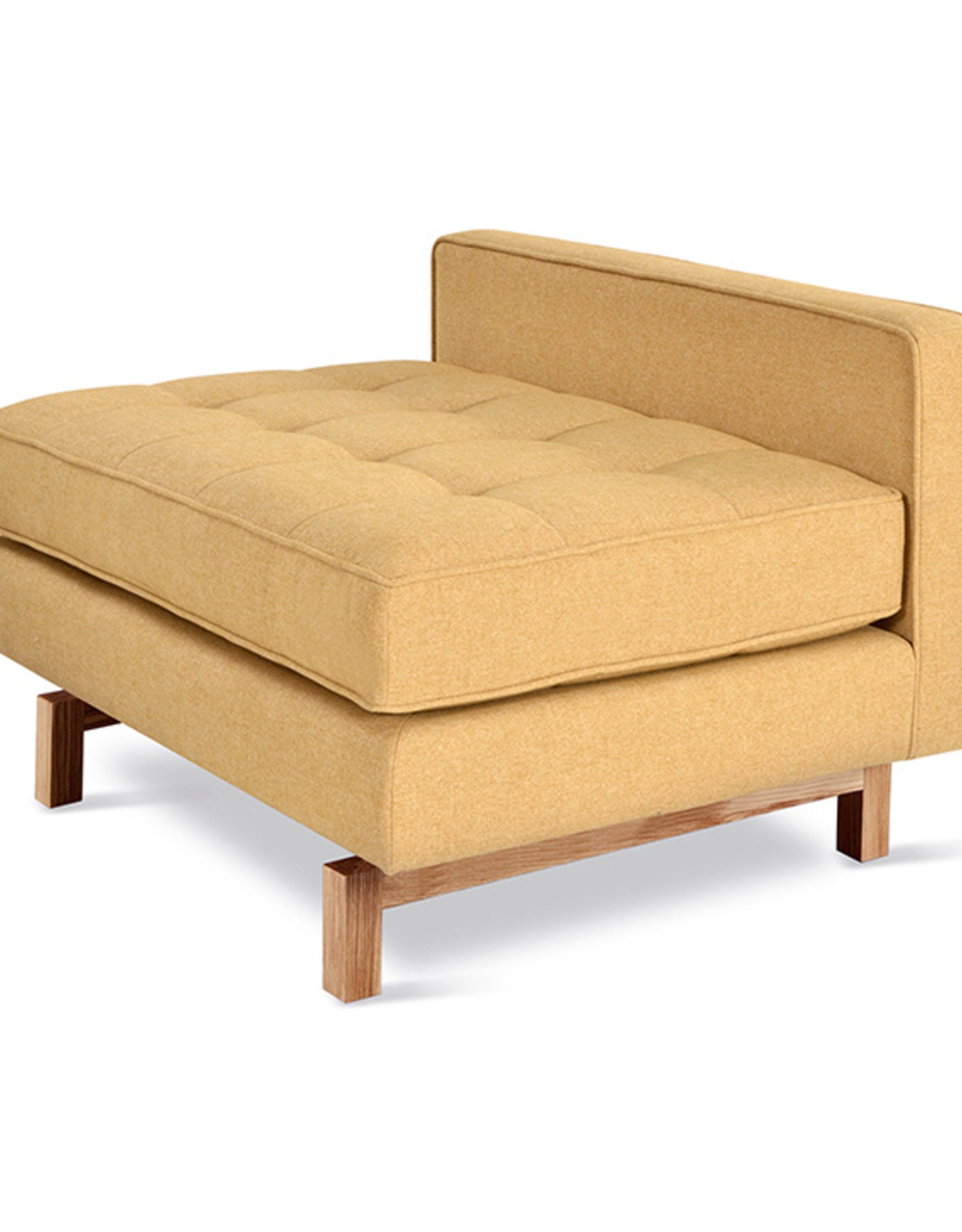 Gus* Modern Jane 2 Lounge, Natural Ash Base