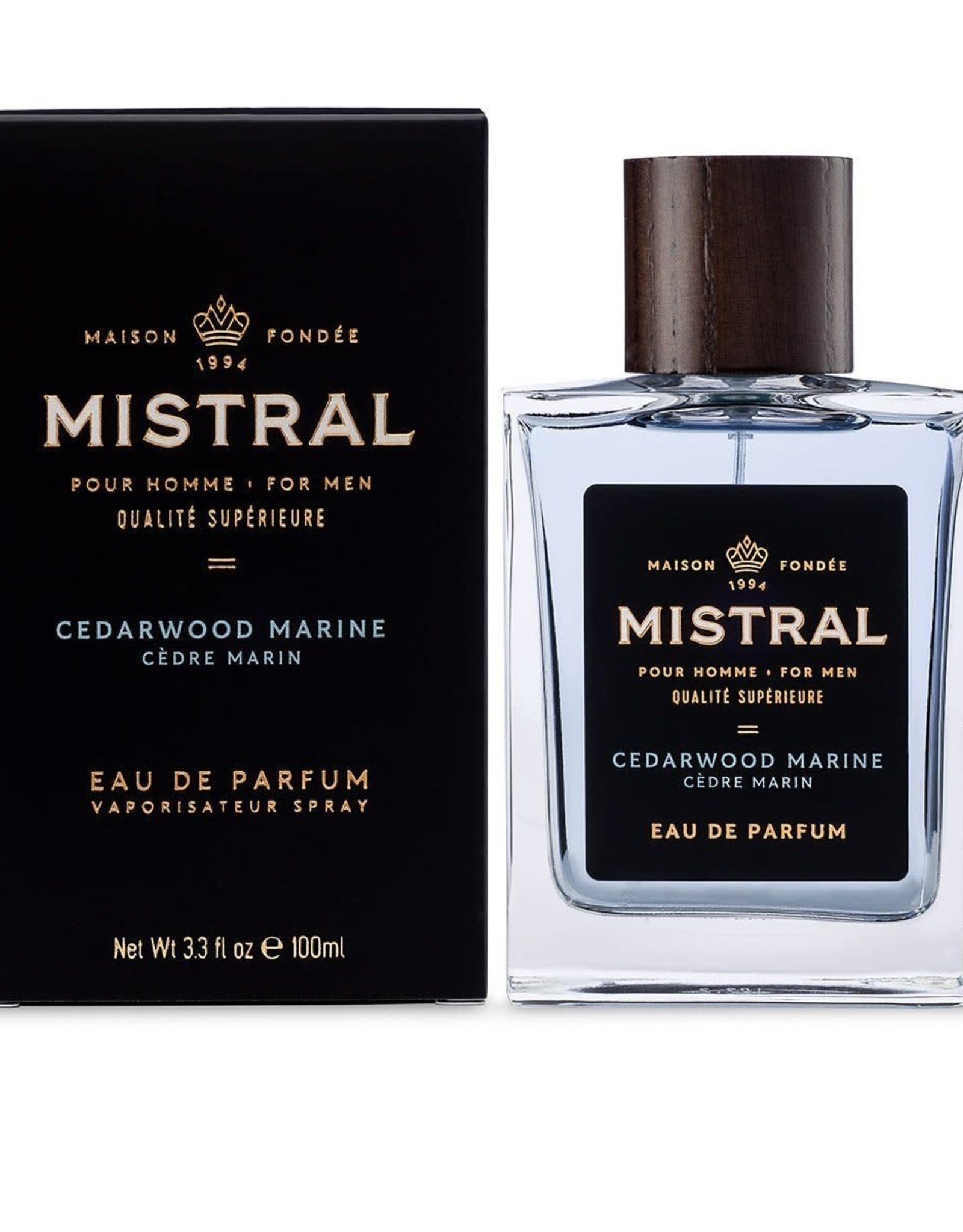 Cedarwood Marine Eau de Parfum