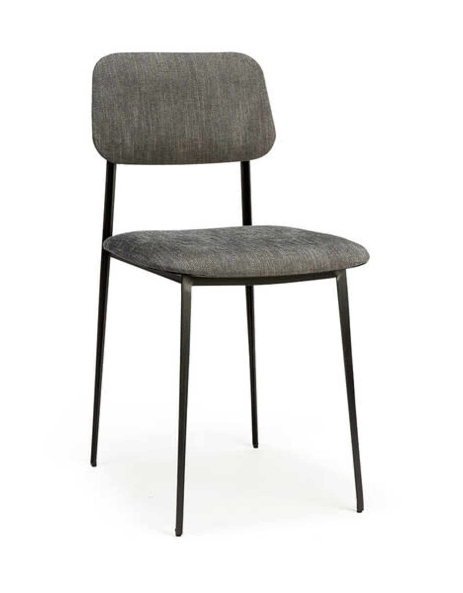 Dc Dining Chair - Dark Grey