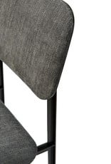 Dc Dining Chair - Dark Grey