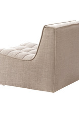 N701 One Seater - Beige