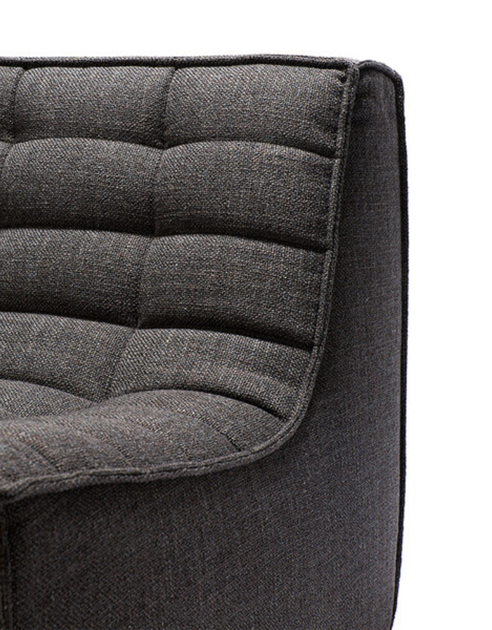 N701 One Seater - Dark Grey