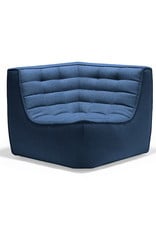 N701 Sofa Corner - Blue