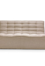 N701 Sofa, Two-Seater