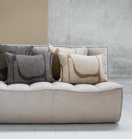 N701 Sofa, Two-Seater