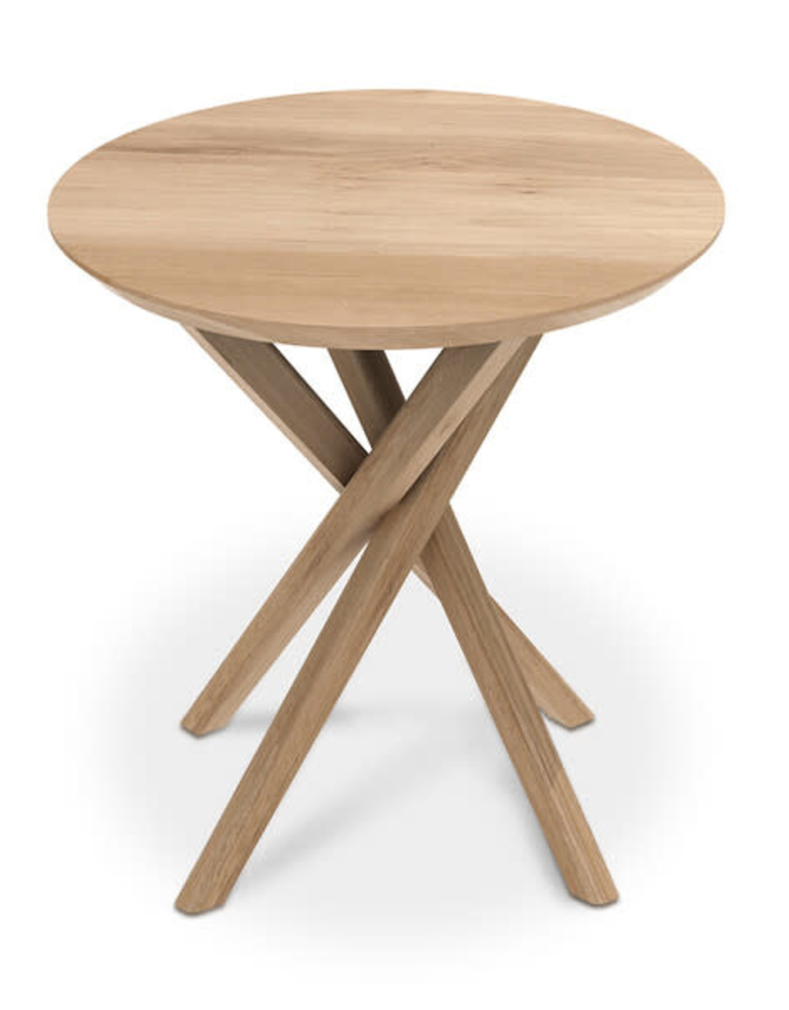 Oak Mikado Side Table