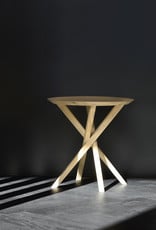 Oak Mikado Side Table