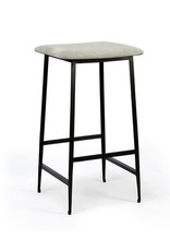 Dc Counter Stool (Without Backrest) - Light Grey