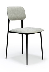 DC dining chair - Light grey