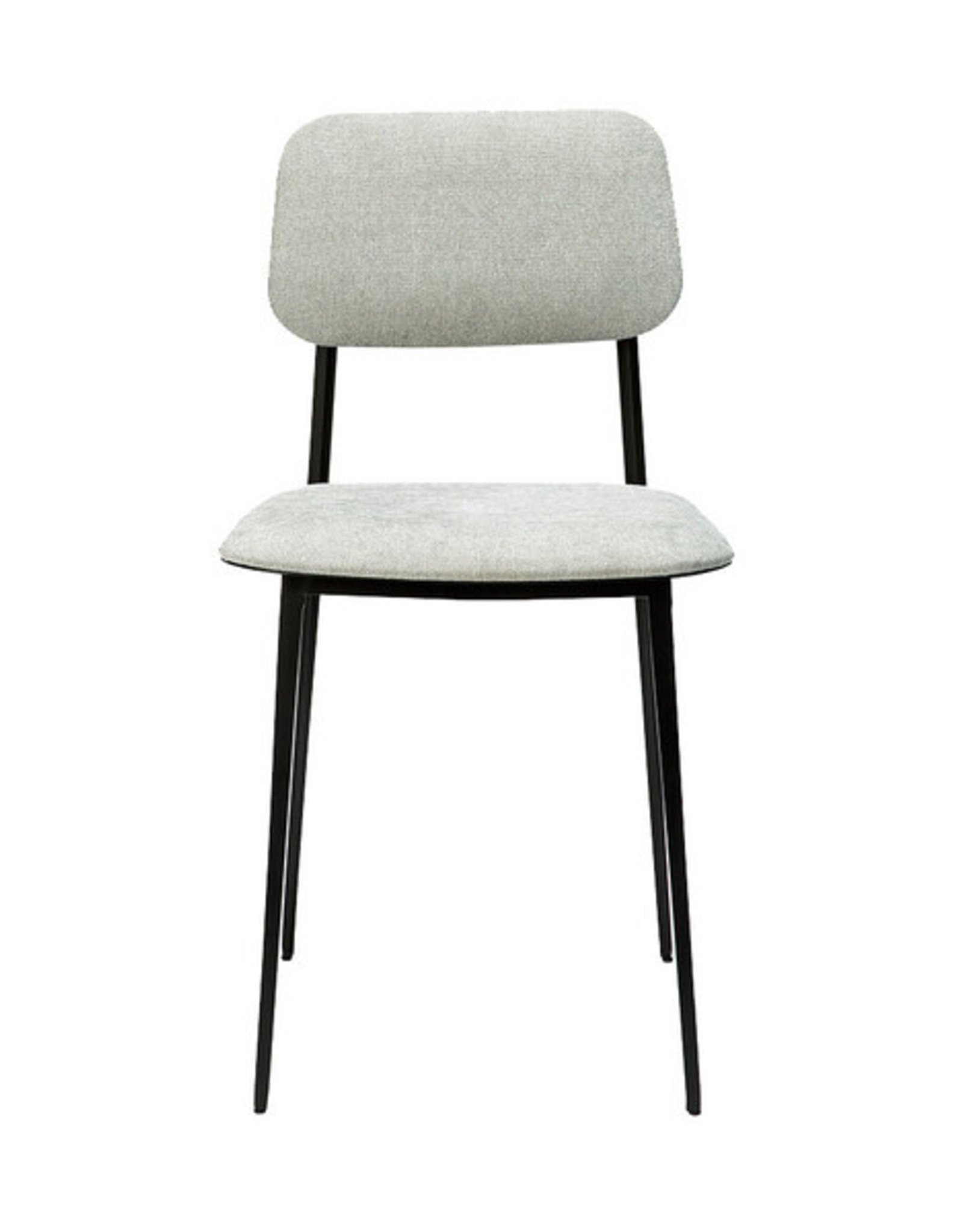 Dc Dining Chair - Light Grey