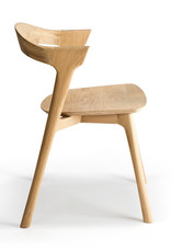 Oak Bok Dining Chair - Varnished