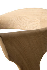Oak Bok dining chair - Varnished