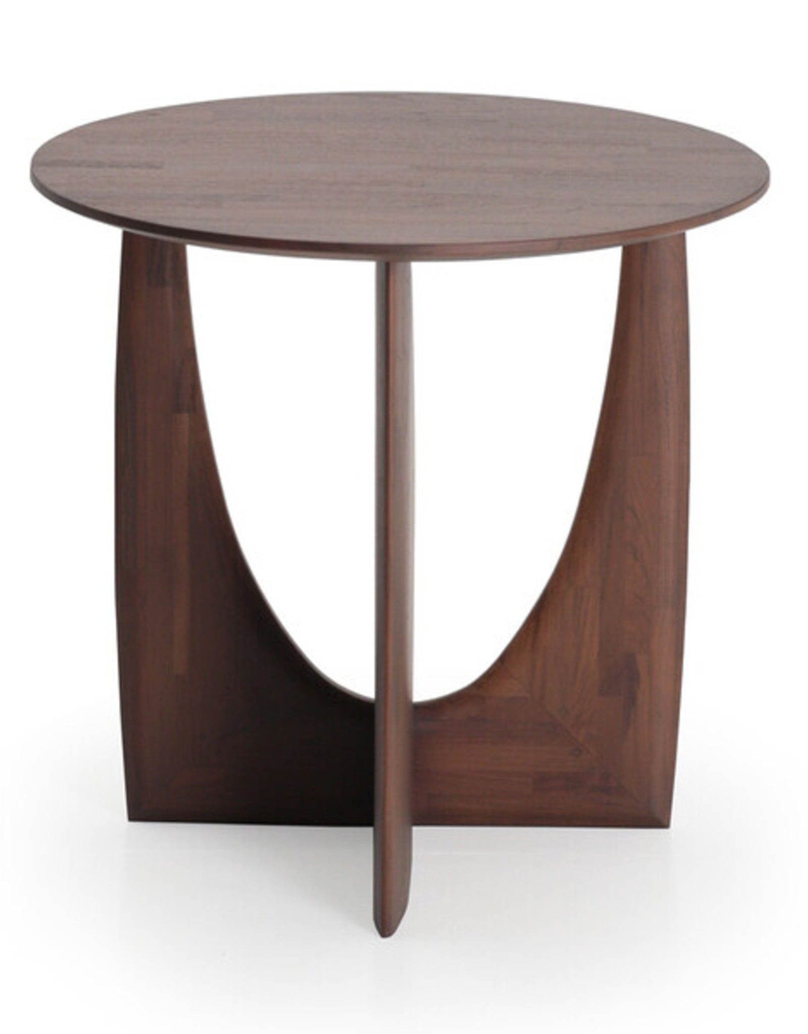 Geometric Side Table