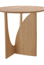 Geometric Side Table