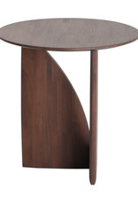 Geometric Side Table