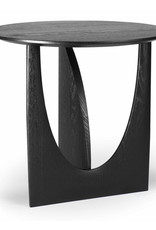 Geometric Side Table