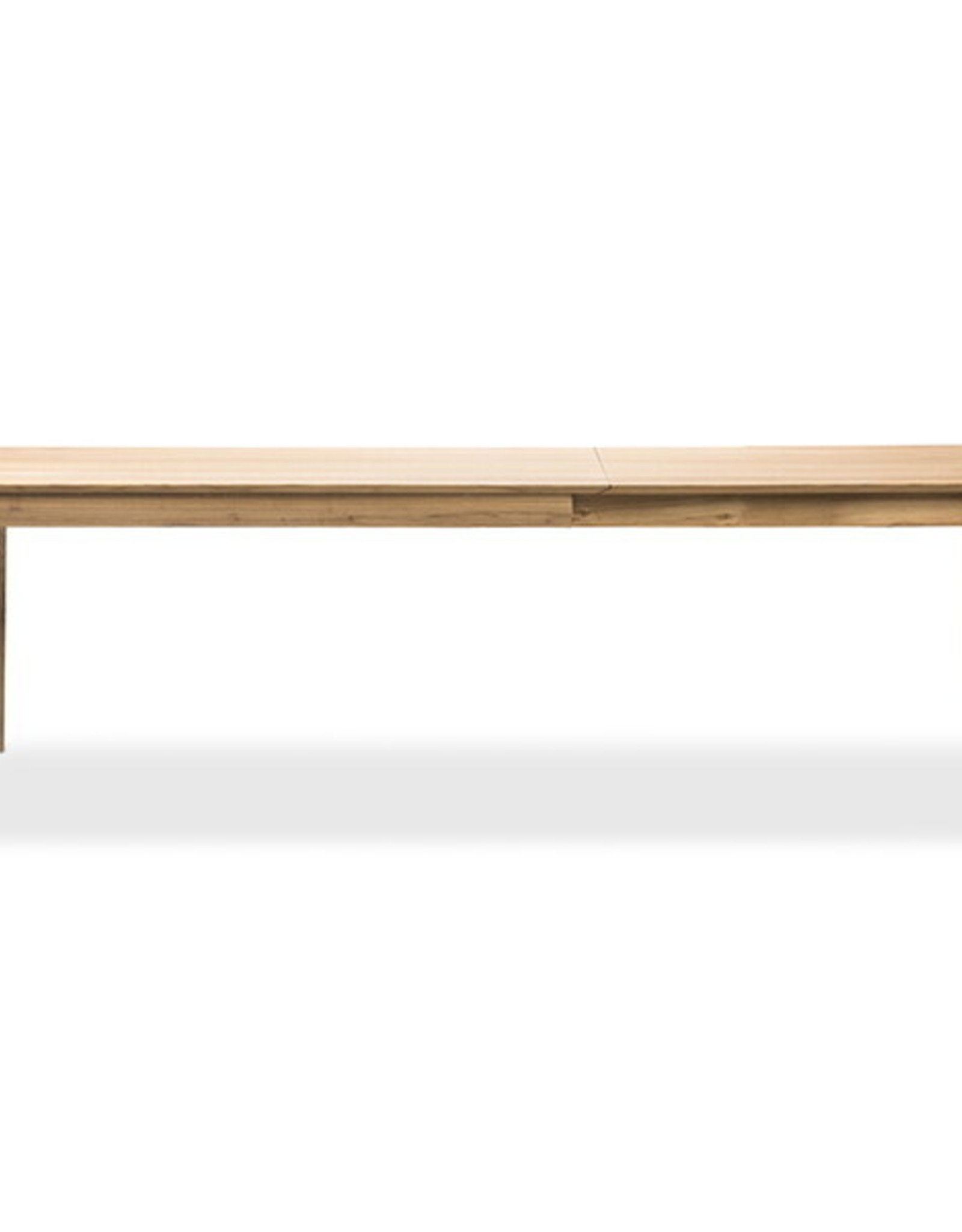 extendable outdoor dining table on Oak Bok Extendable Dining Table Urbane Home Lifestyle Urbane Home And Lifestyle