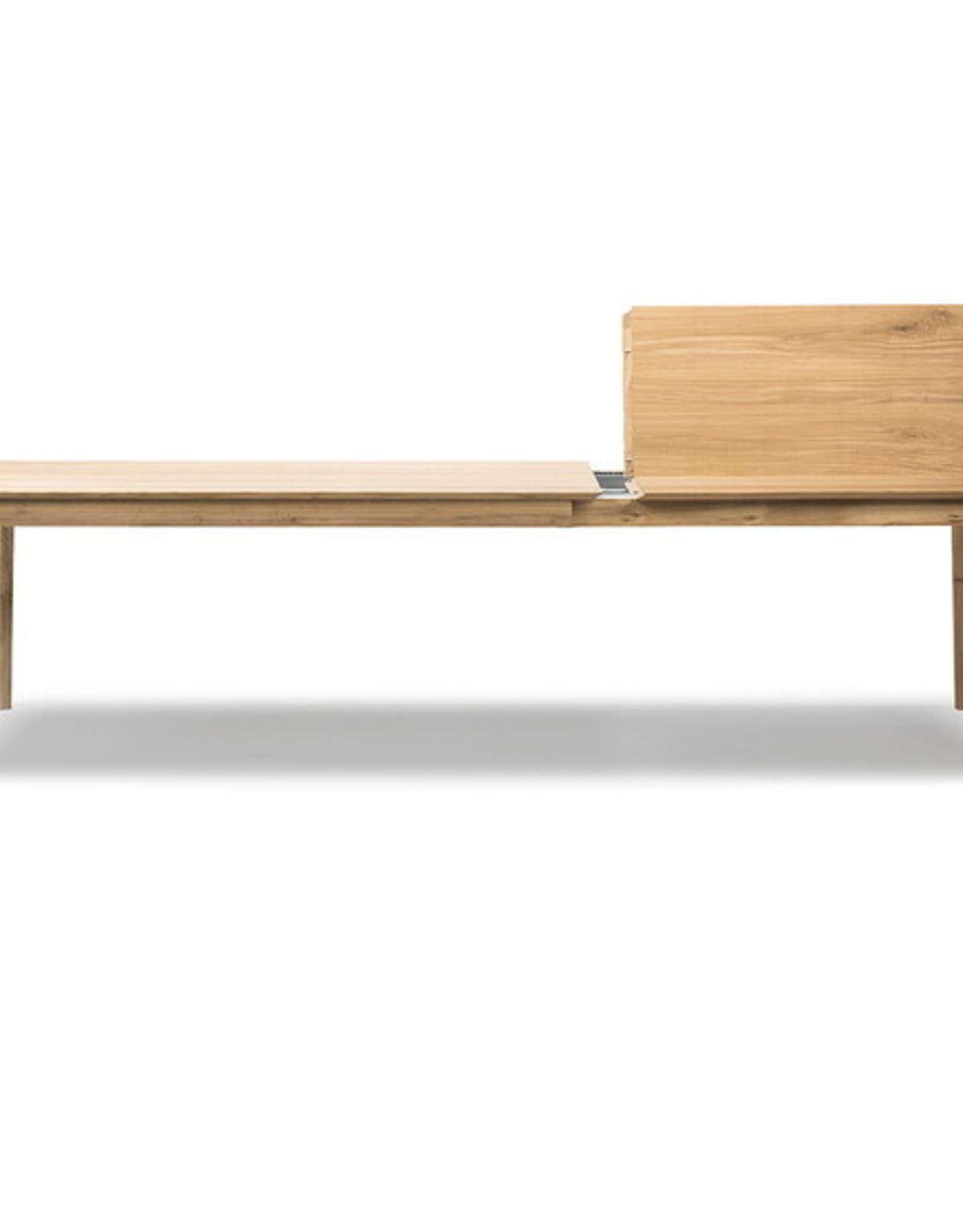 extendable outdoor dining table on Oak Bok Extendable Dining Table Urbane Home Lifestyle Urbane Home And Lifestyle