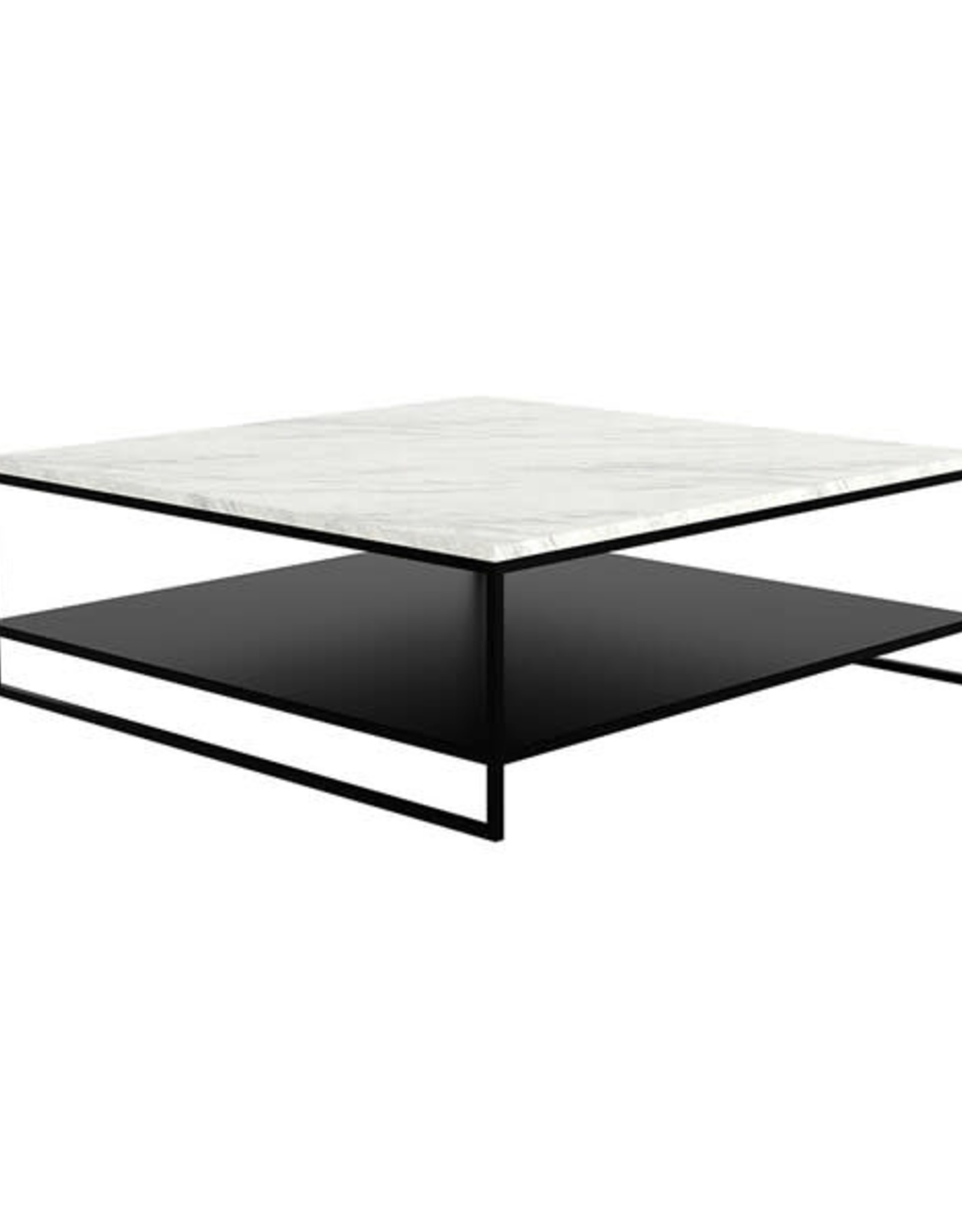 Stone Coffee Table - Square