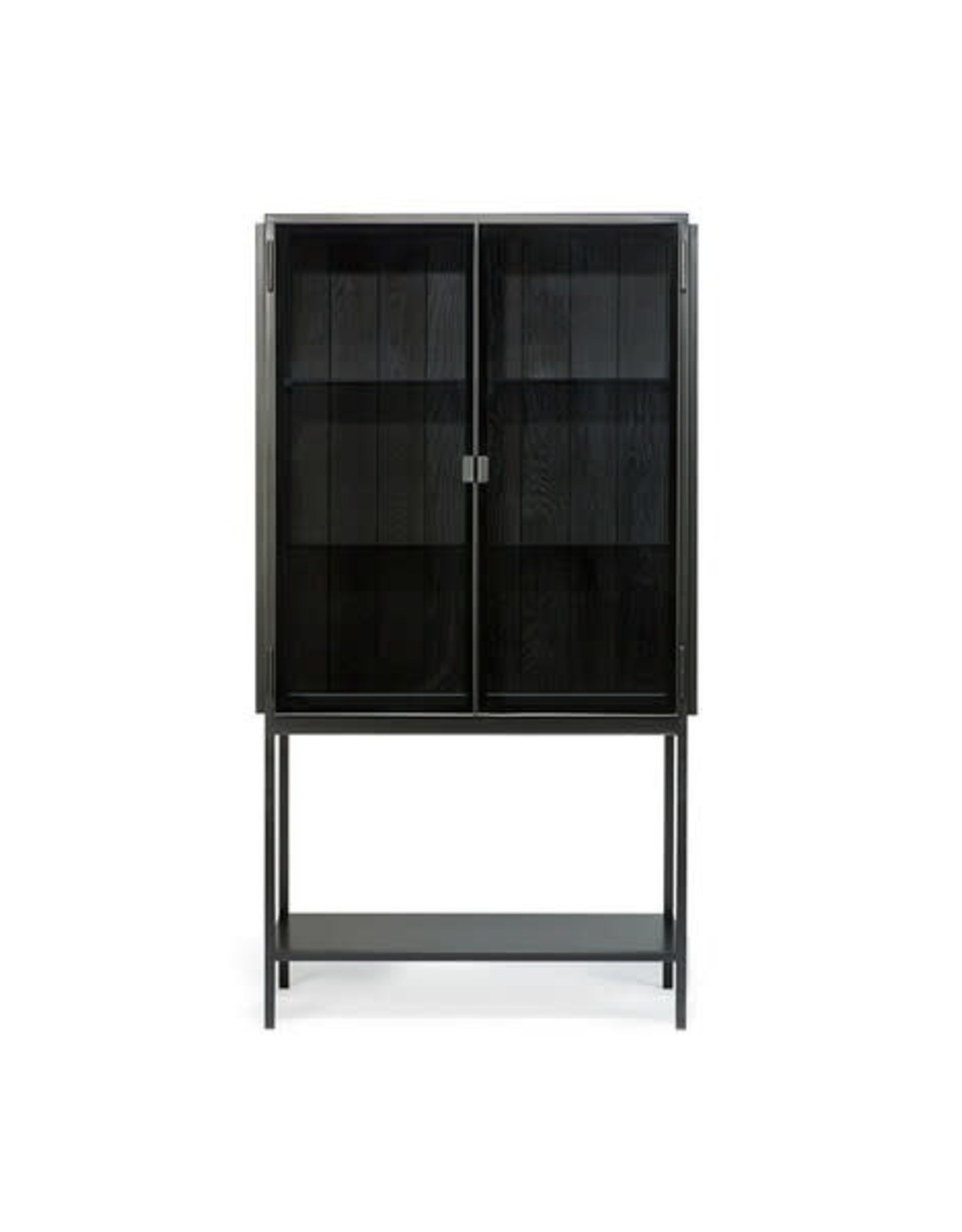 Anders Storage Cupboard - 2 Doors With 2 Shelves