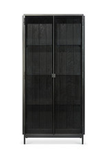 Anders Storage Cupboard - 2 Doors With 3 Shelves