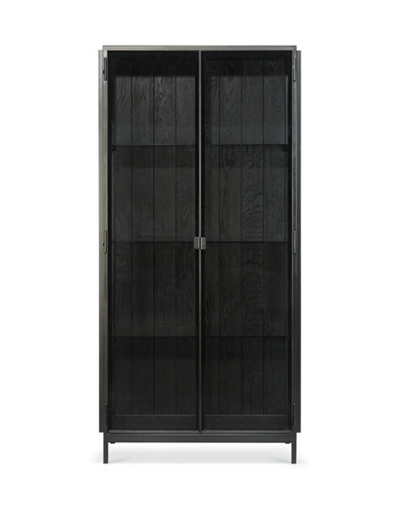 Anders Storage Cupboard - 2 Doors With 3 Shelves