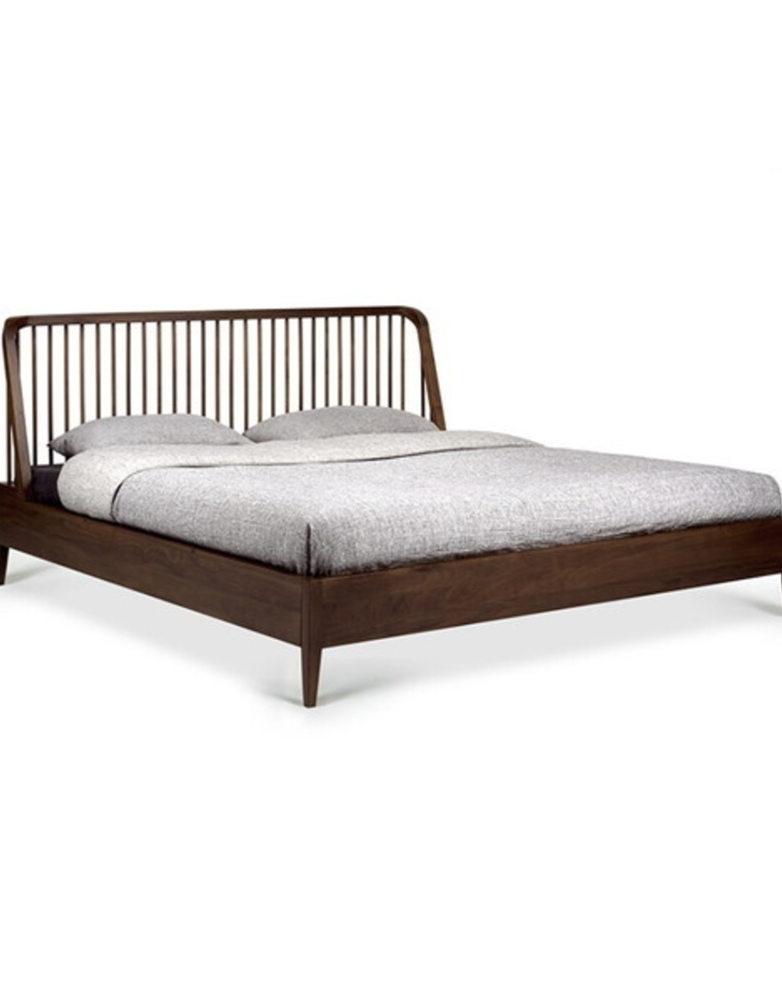 Spindle Bed W/ Slats