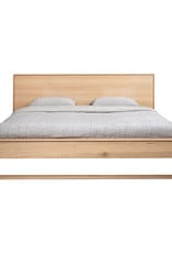 Oak Nordic Ii Bed