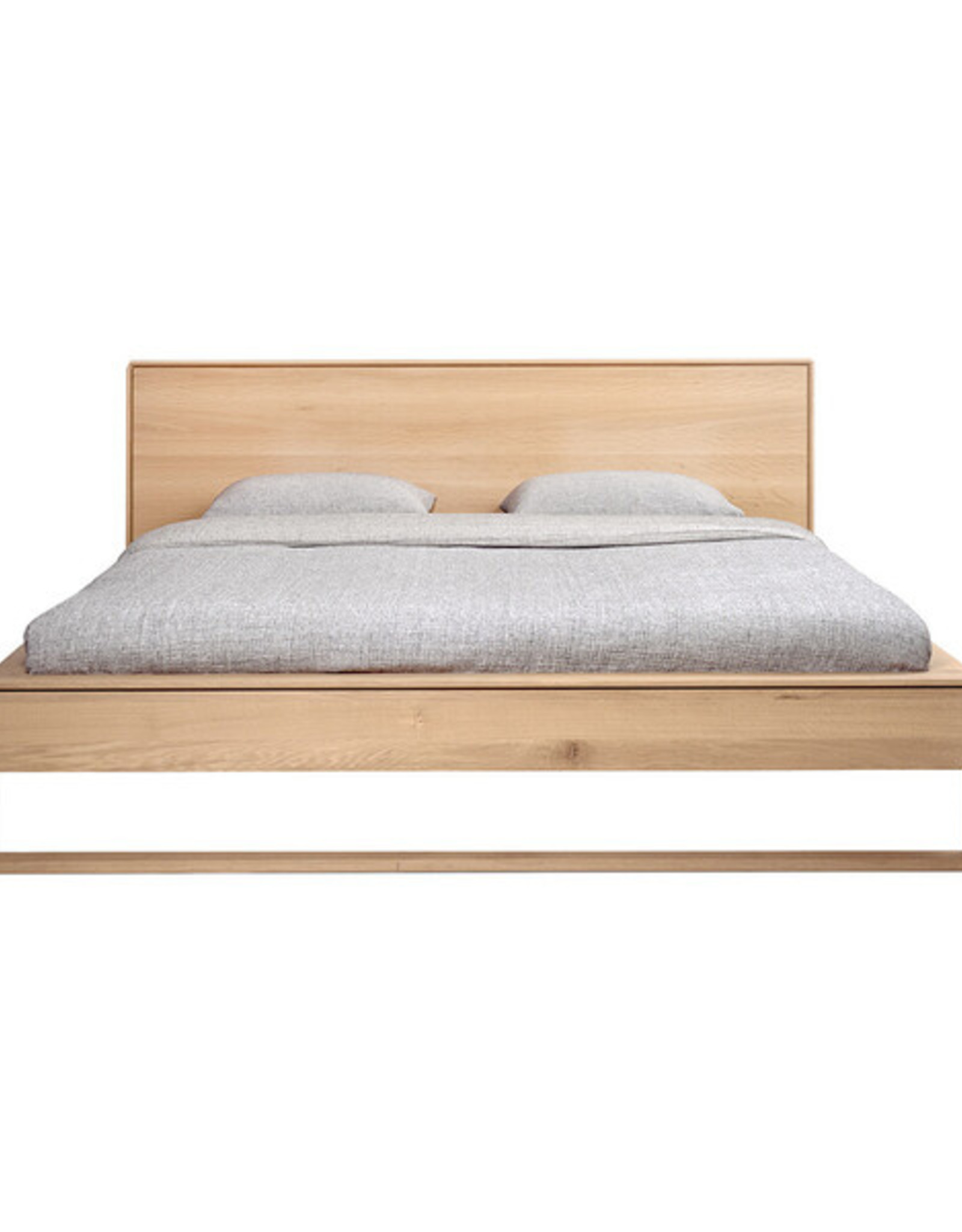 Oak Nordic Ii Bed