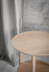 Oak Bok Side Table