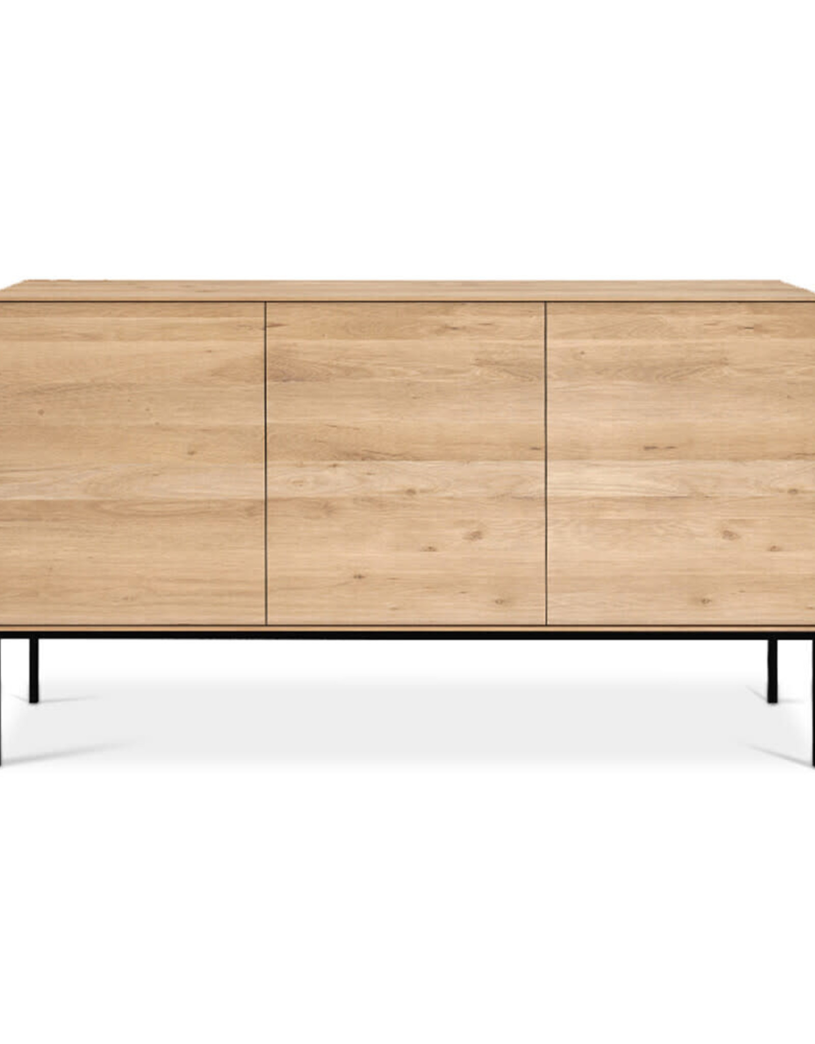 Oak Whitebird Sideboard