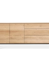 Oak Whitebird Sideboard