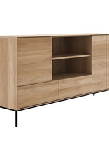 Oak Whitebird Sideboard