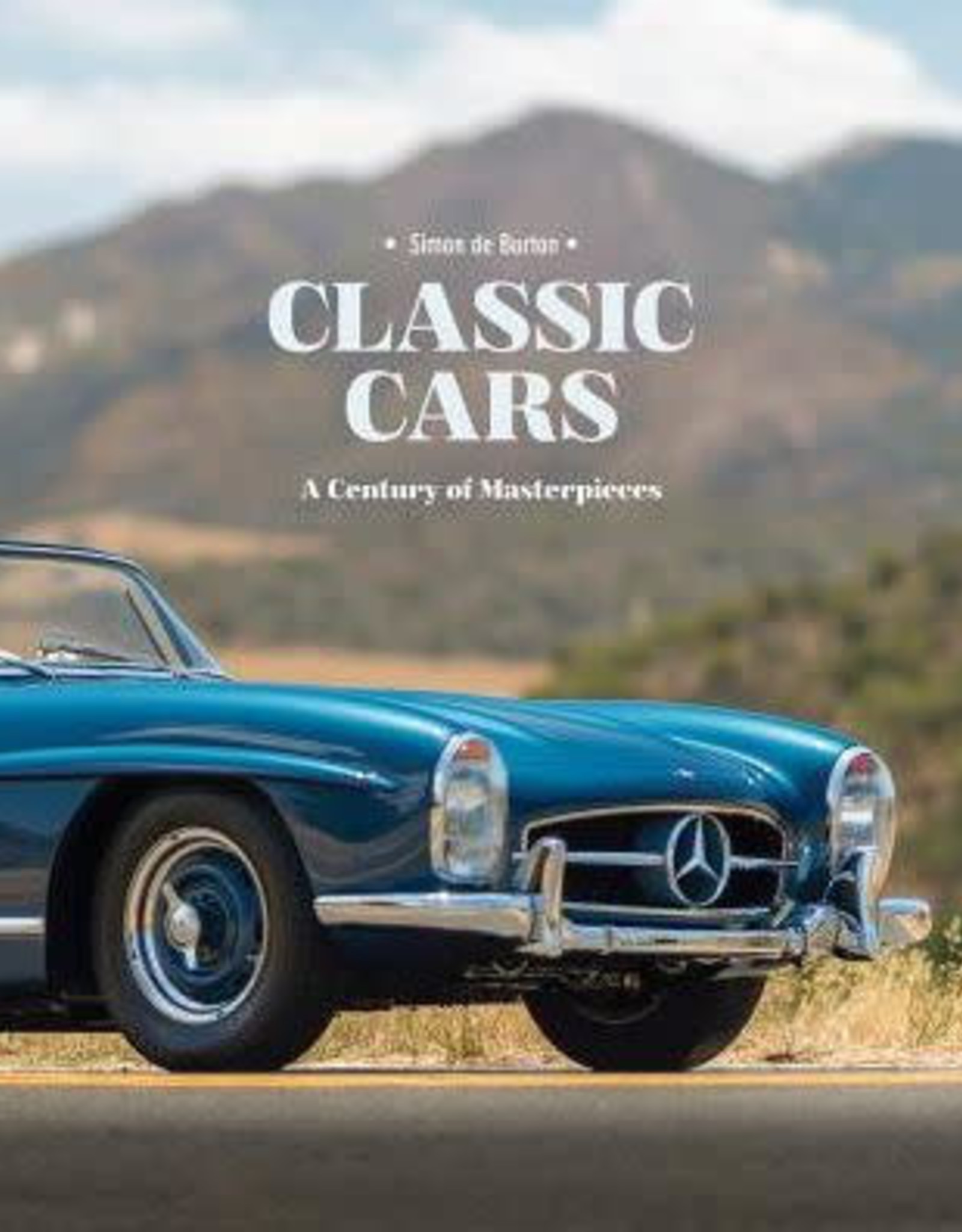 Classic Cars: A Century of Masterpieces