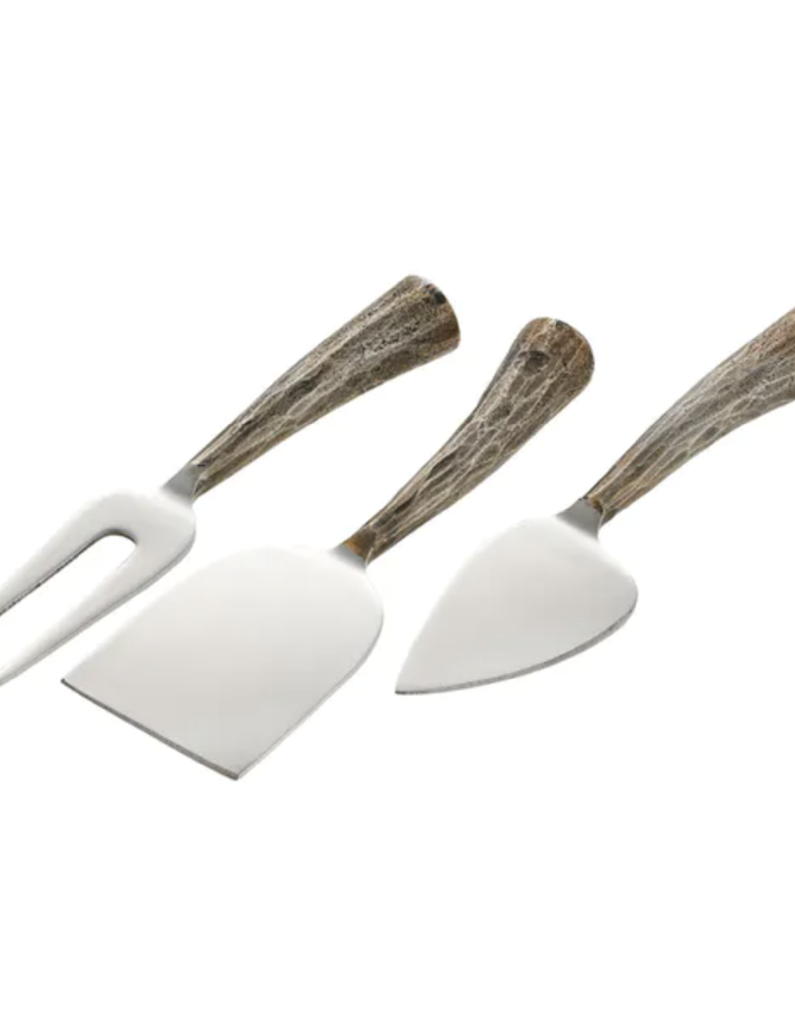 Hildgrim Cheese Knives- Set of 3