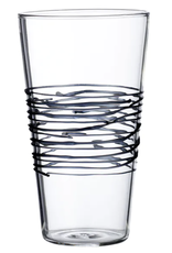 Uzu Drinking Glass - Shrt 17.8oz