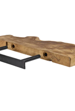 Takara Live Edge Shelf