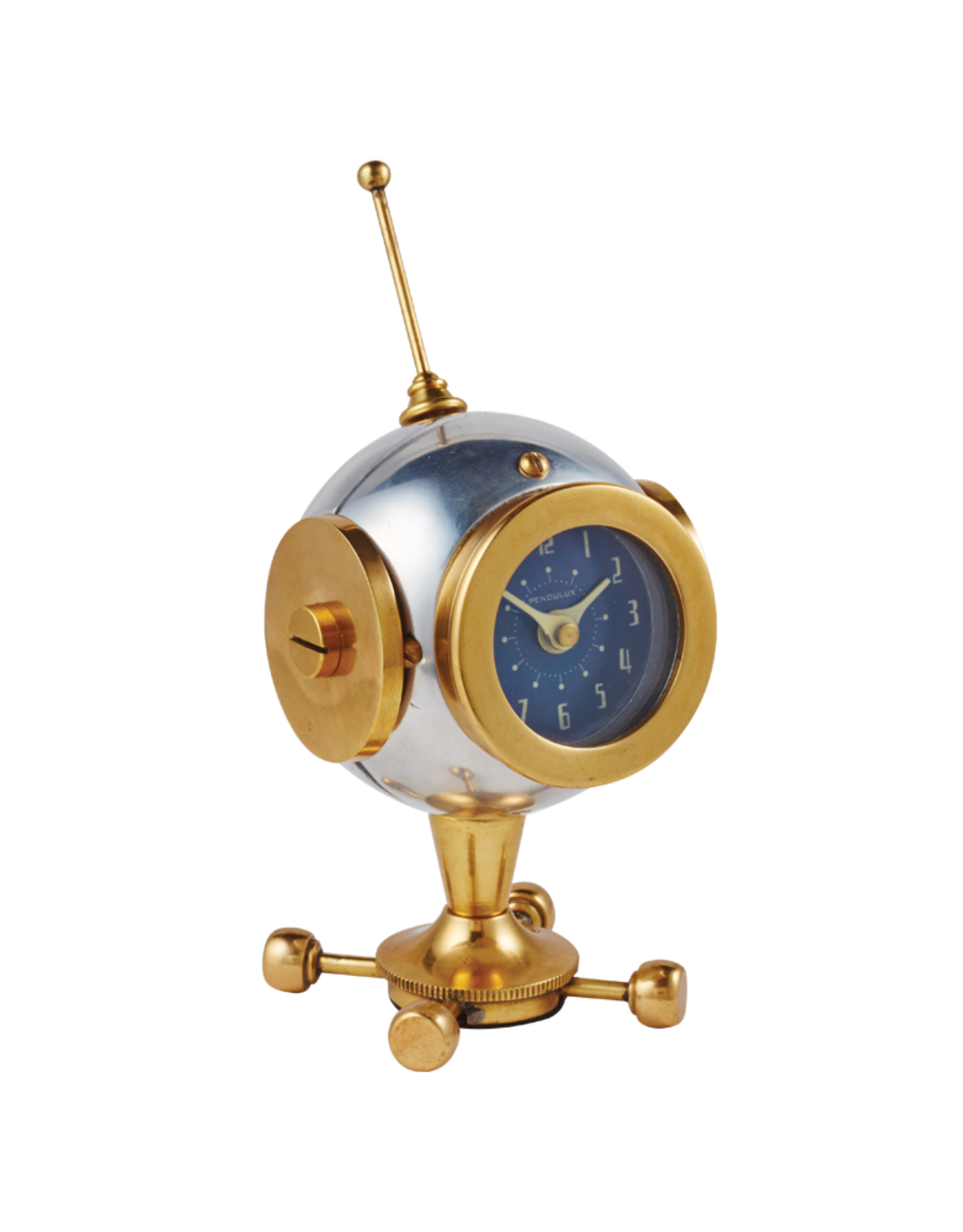 Spaceman Table Clock