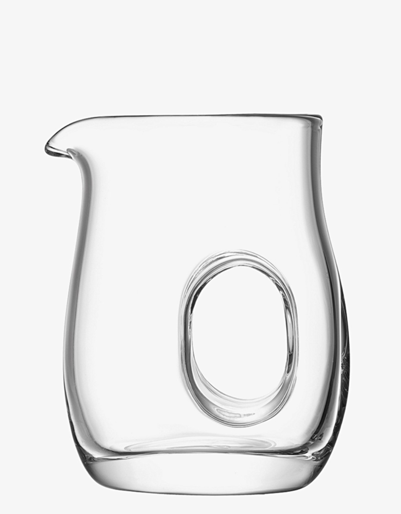 Void Jug 800ml Clear