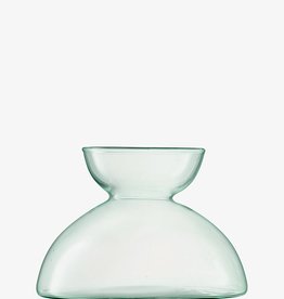 Canopy Vase H3.75in Clear