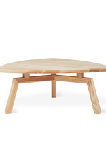 Gus* Modern Solana Triangular Coffee Table