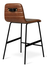 Gus* Modern Lecture Upholstered Counter Stool