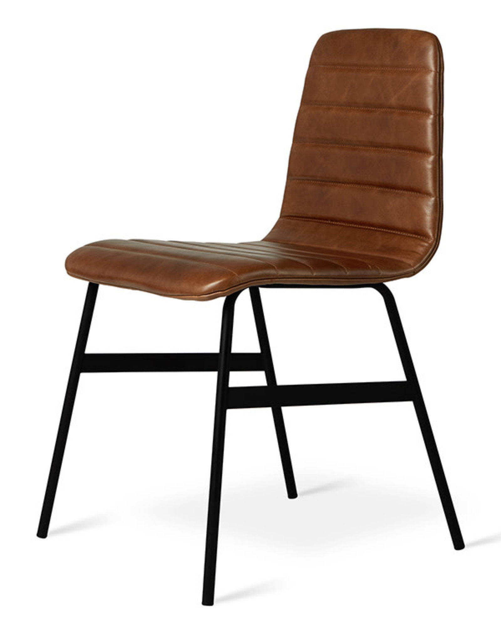 Gus* Modern Lecture Upholstered Chair